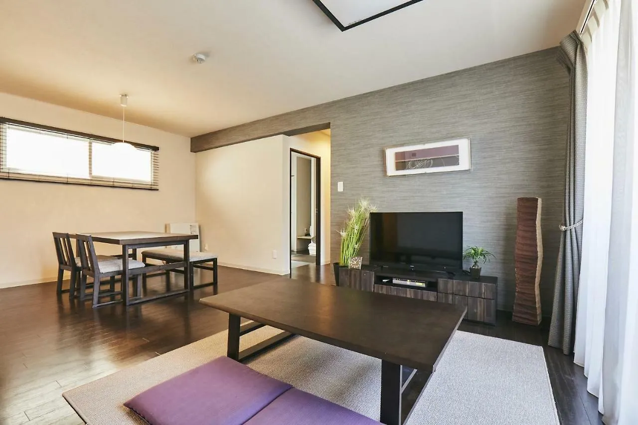 Pinn-S4E5 Sapporo Apart-hotel